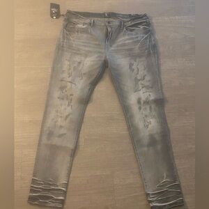 PRPS Stretch Skinny jeans in gray